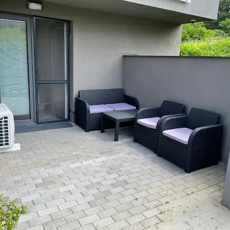 Apartma Diamond شقة Podhájska