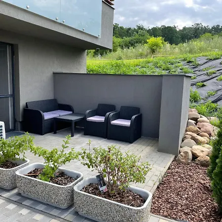 Apartmá Diamond *