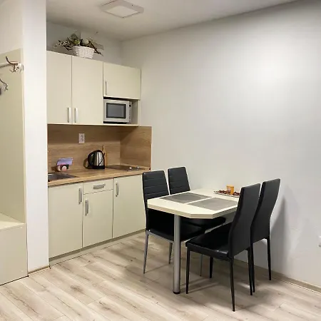 شقة Apartma Diamond Podhájska