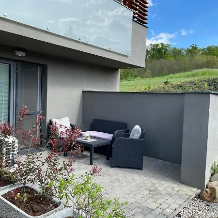 Apartman Apartmá Diamond Bellegszencse