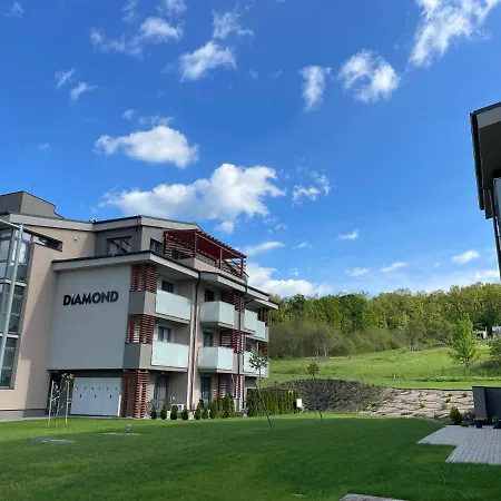 Apartma Diamond * Podhájska