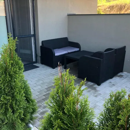 Apartman Apartmá Diamond Bellegszencse